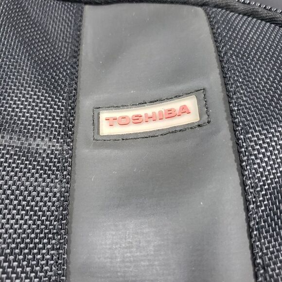 Toshiba Laptop Briefcase Carrier Carrying Case - Picture 5 of 5